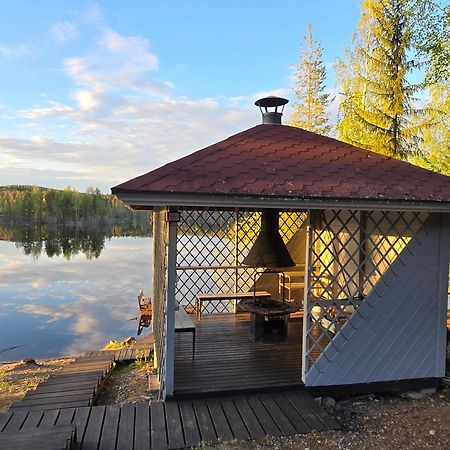 Villa Valteri Enonkoski Esterno foto