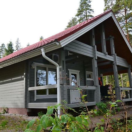 Villa Valteri Enonkoski Esterno foto