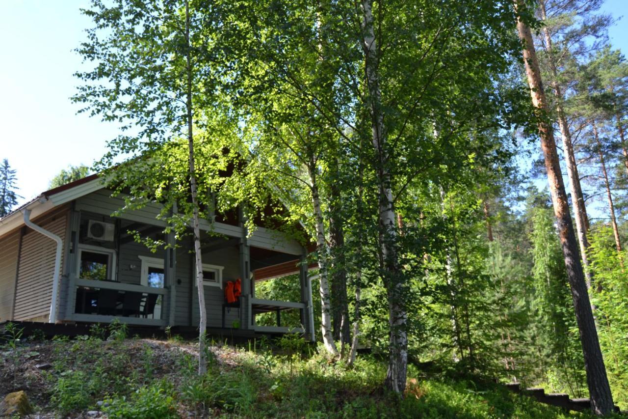 Villa Valteri Enonkoski Esterno foto